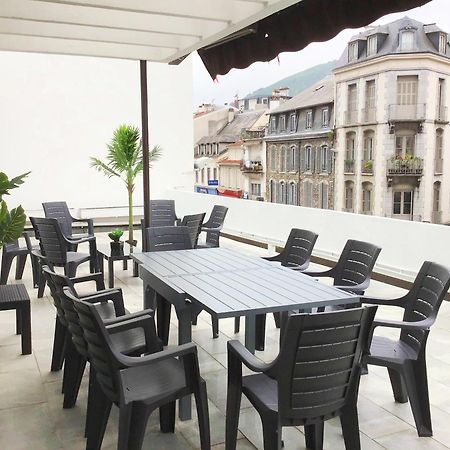 Appartement Le Soleil 140 M2 Climatise Parking Prive Proche Sanctuaires Lourdes Exterior photo