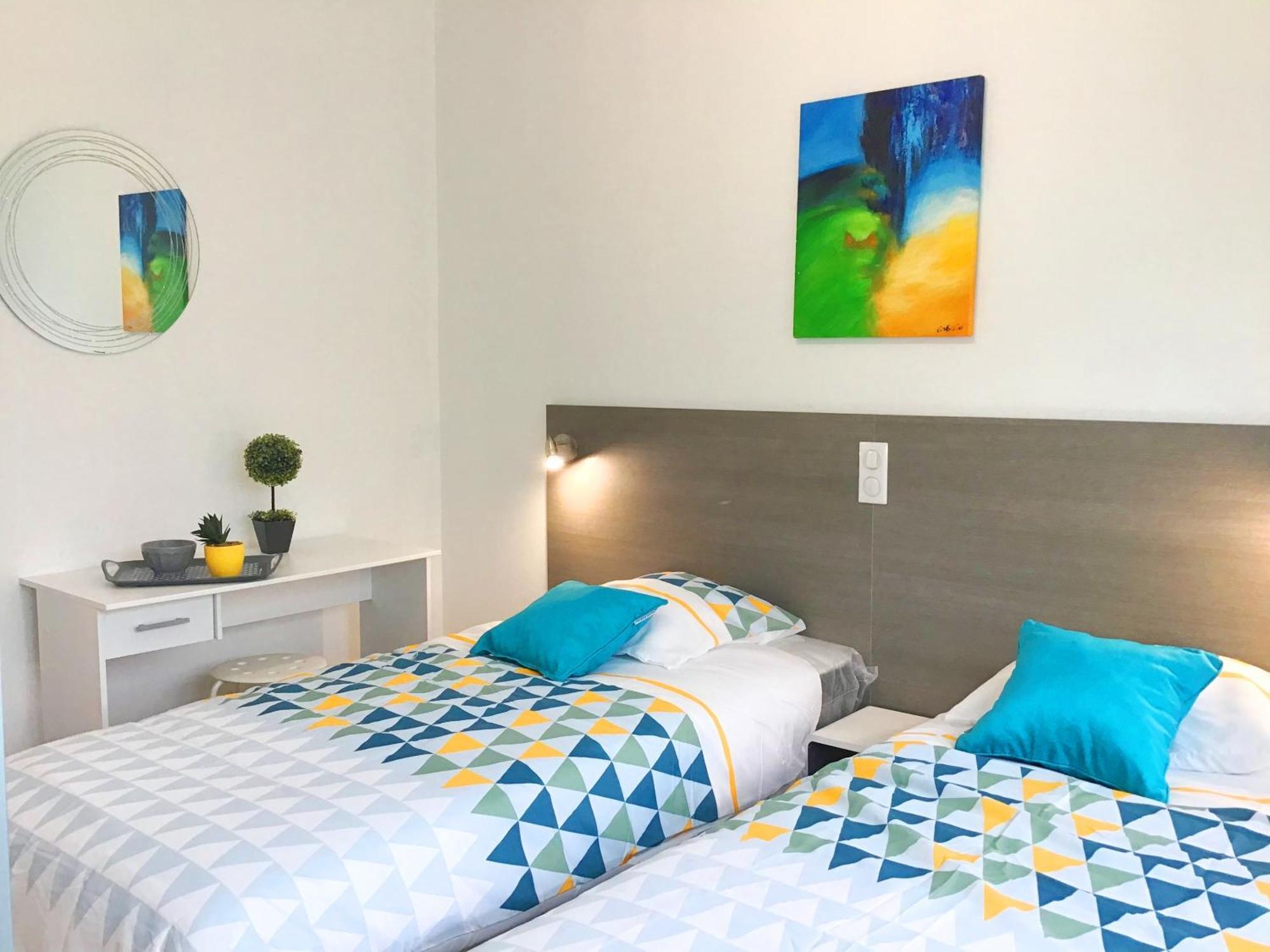 Appartement Le Soleil 140 M2 Climatise Parking Prive Proche Sanctuaires Lourdes Exterior photo